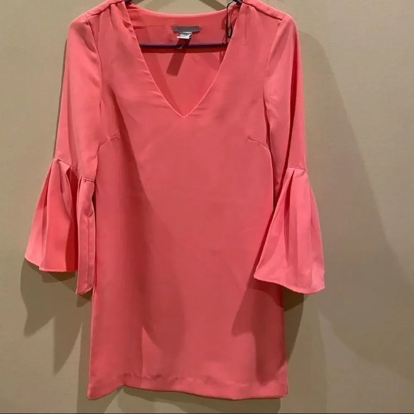 H&M pink dress NWOT - Picture 2 of 6